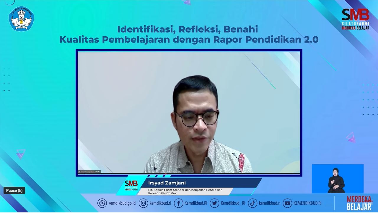 Perbedaan Rapor Pendidikan Versi 2.0 dengan Versi Sebelumnya Lebih