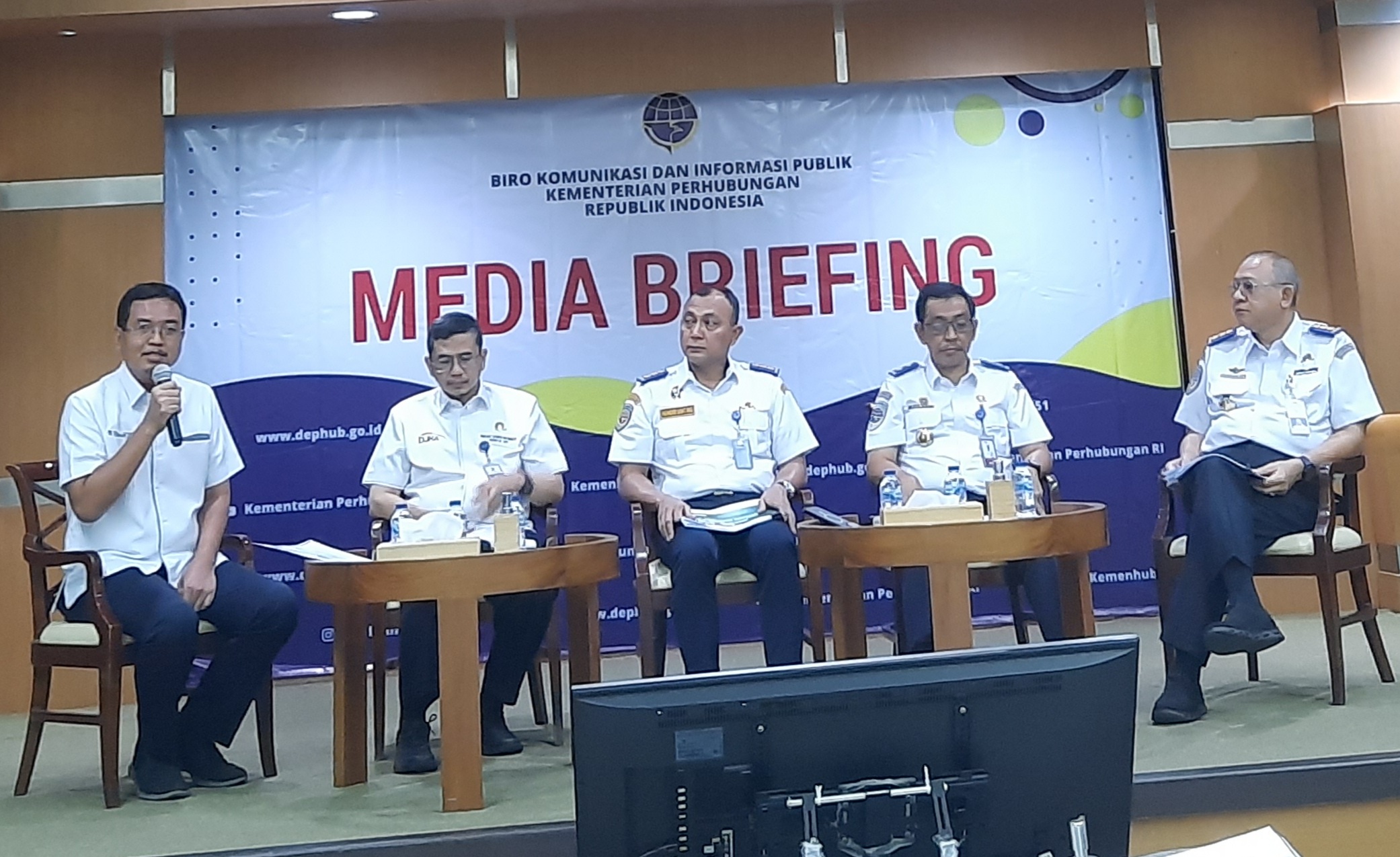 Kemenhub Gencarkan Rampcheck Jelang Lebaran 2023 - News Schoolmedia