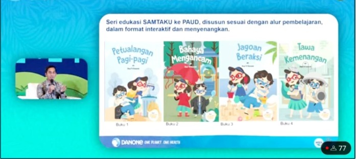 Edukasi Penanganan Sampah Plastik Sejak Usia Dini Jadi Solusi Atasi ...