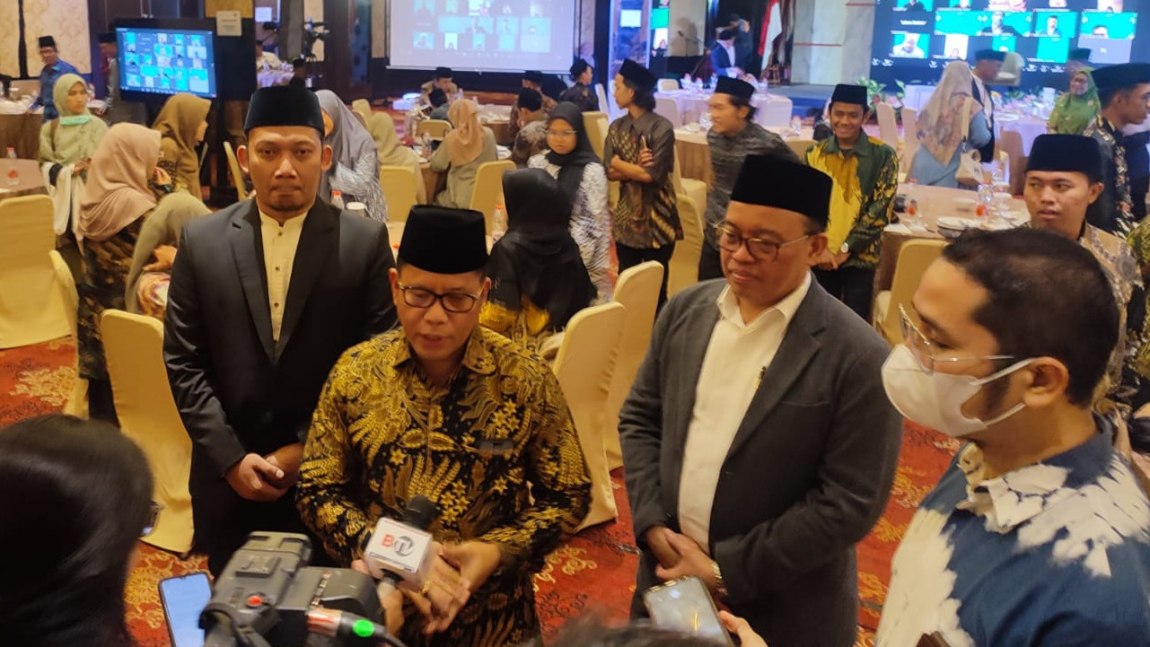 56 Finalis Masuk Grand Final MTQ Internasional 2024 Di Indonesia - News ...