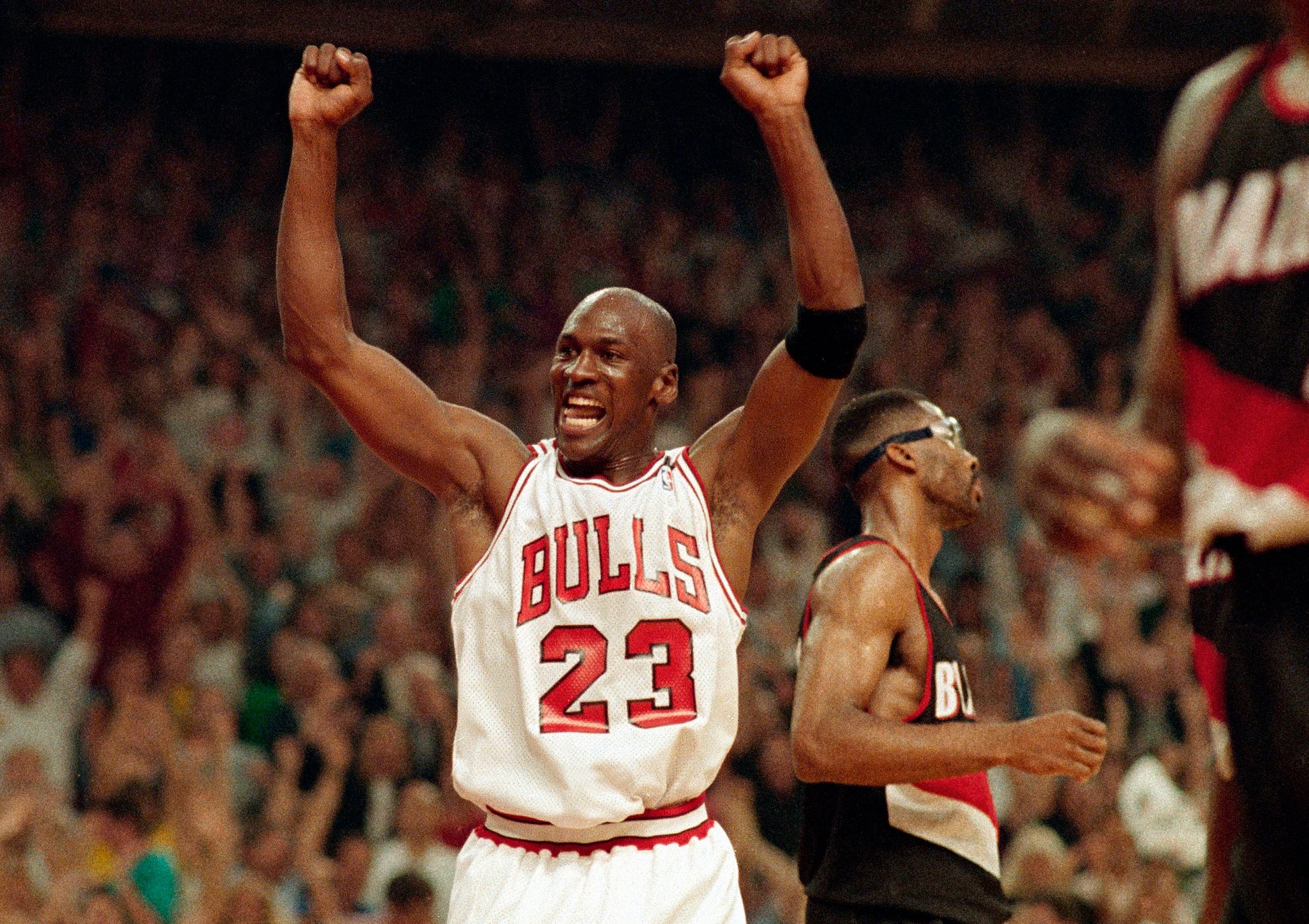 Que salario Poder Film Dokumenter Baru Michael Jordan Sukses Jadi Obat Rindu Penggemar NBA -  News Schoolmedia